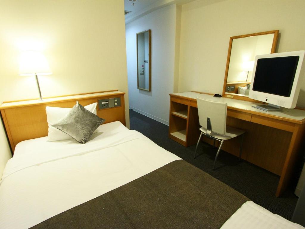 Hotel AreaOne Fukuyama Habitación foto